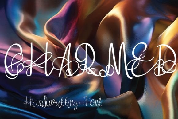 Charmed: A Handwritten Font with Personality and Style