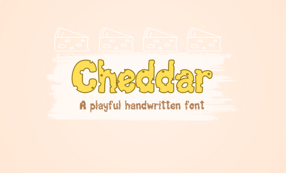 Cheddar: A Cheesy Twist for Creative Designs