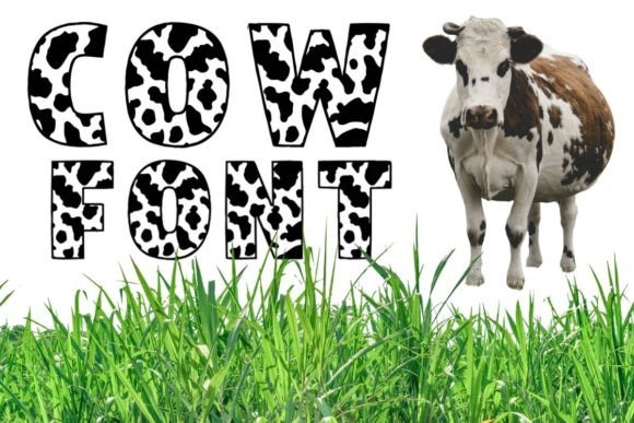 Cow: A Unique Design Element for Creative Projects