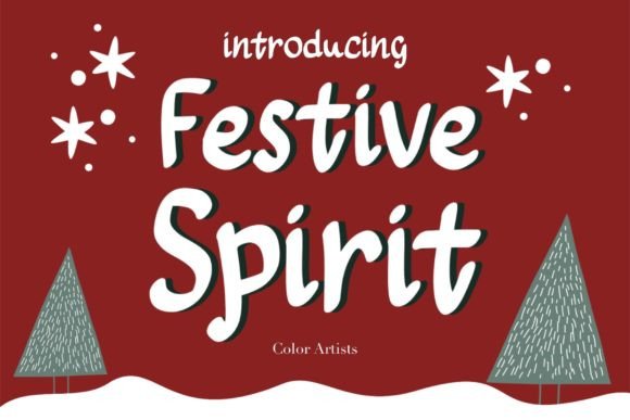Embracing the Joy of Festive Spirit in Design