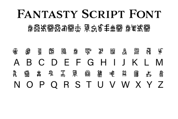 Exploring the Versatility of Fantasy Script 12 for Creative Projects