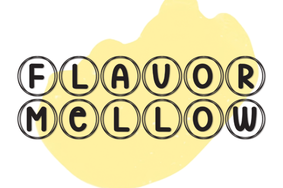 Flavor Mellow: A Stylish Addition to Your Design Workflow