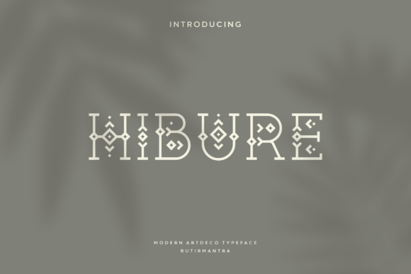 Hibure: A Timeless Fusion of Ancient Motifs and Modern Design