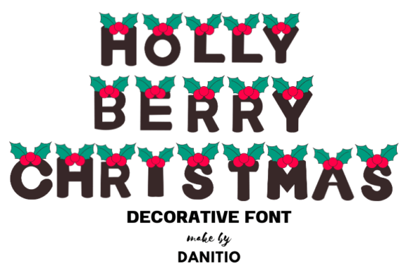 Holly Berry Christmas: A Strategic Tool for Creative Expression and Branding