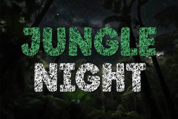 Jungle Night